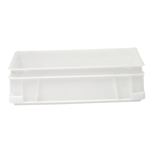 Euronorm Bac 600x400xH170mm 30L weiss